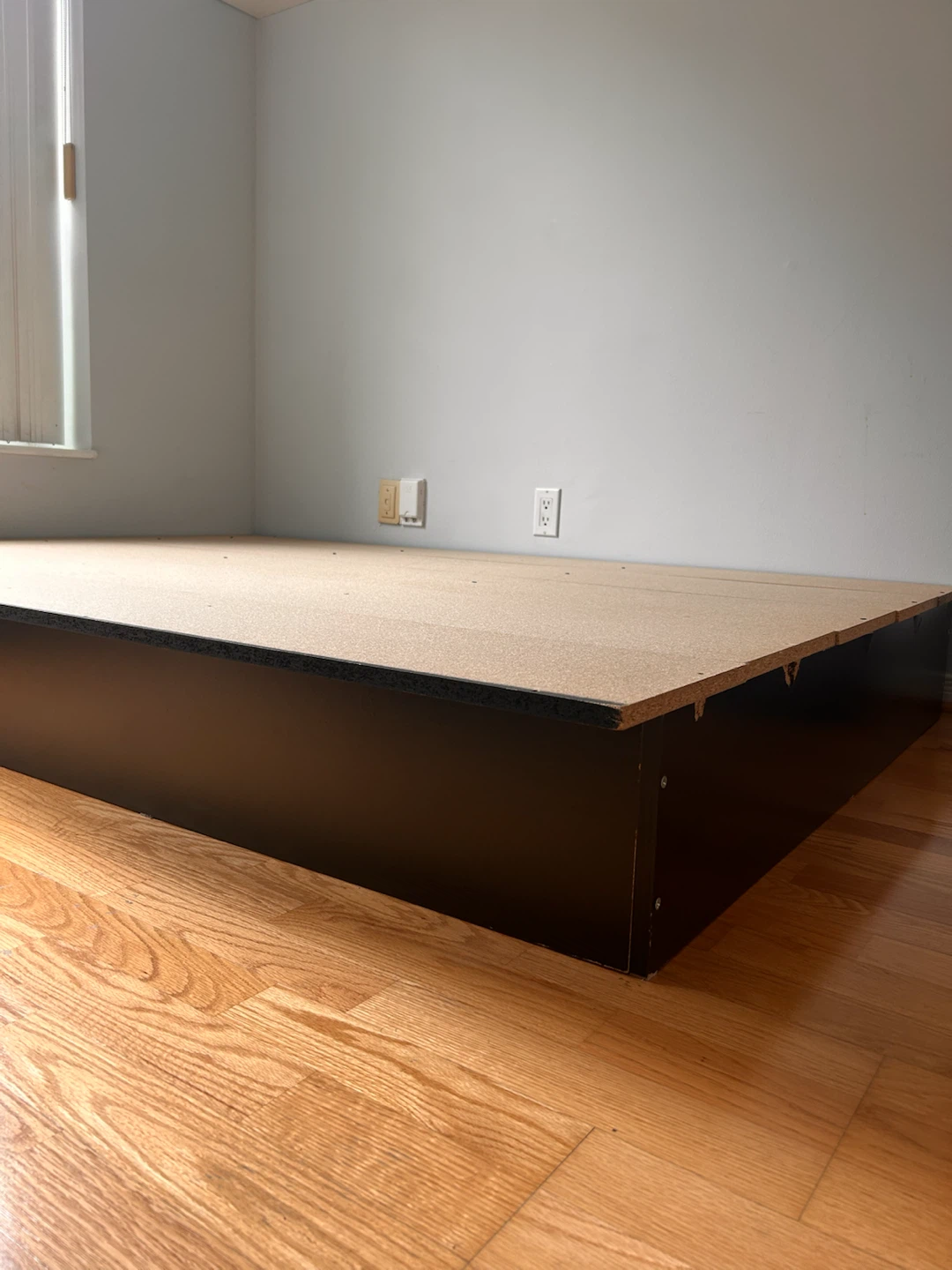 Free - Platform Bed Frame - photo 3
