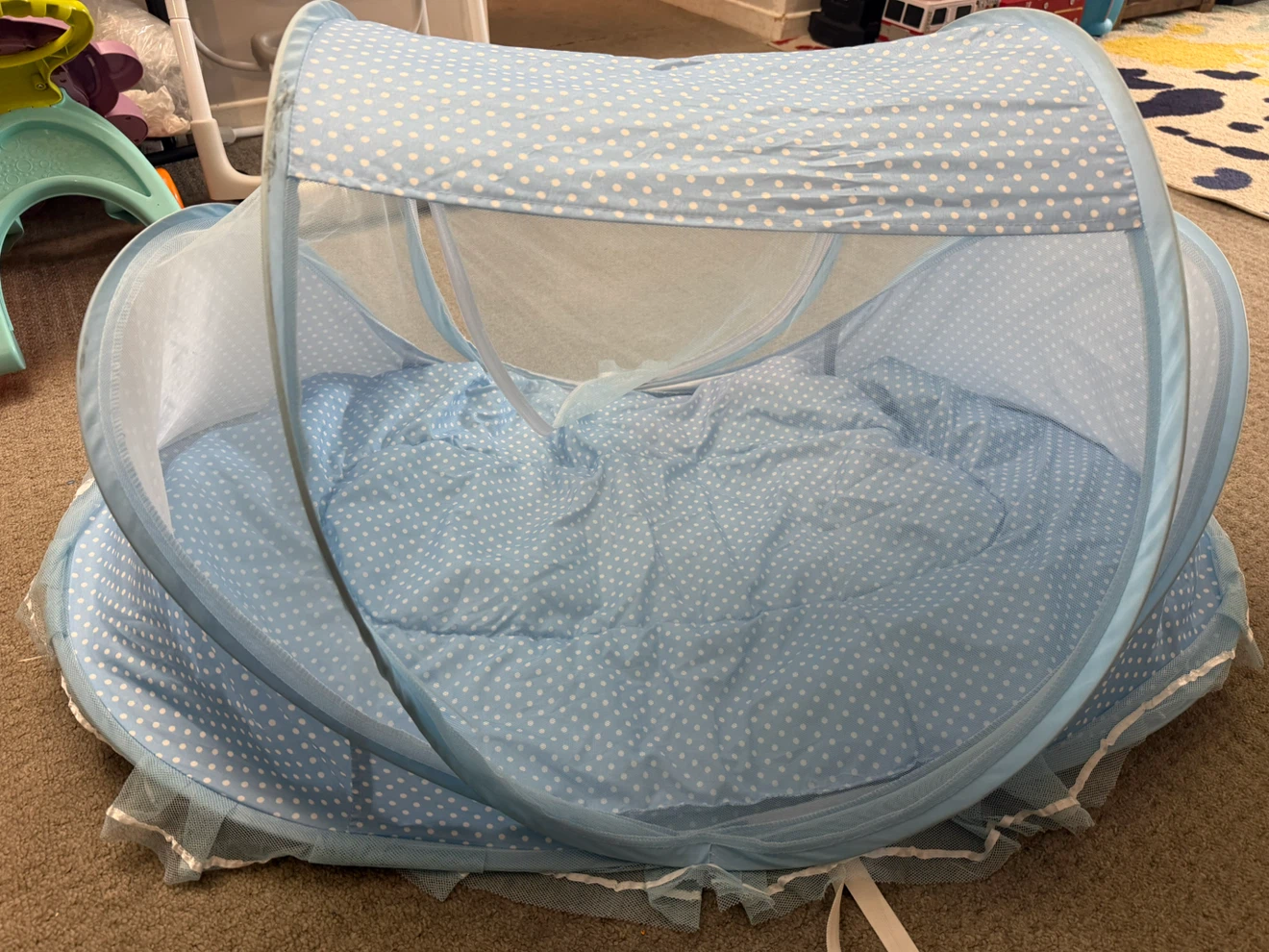 Portable Baby Mosquito Net - photo 3