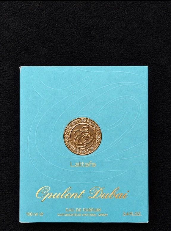 Lattafa Opulent Dubai Eau de Parfum 100ml - photo 2