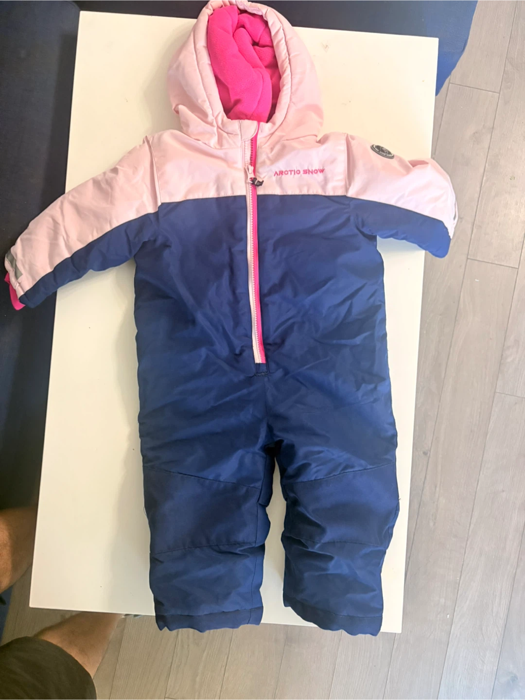 Arctic Snow Children's Snowsuit size 18-24 months