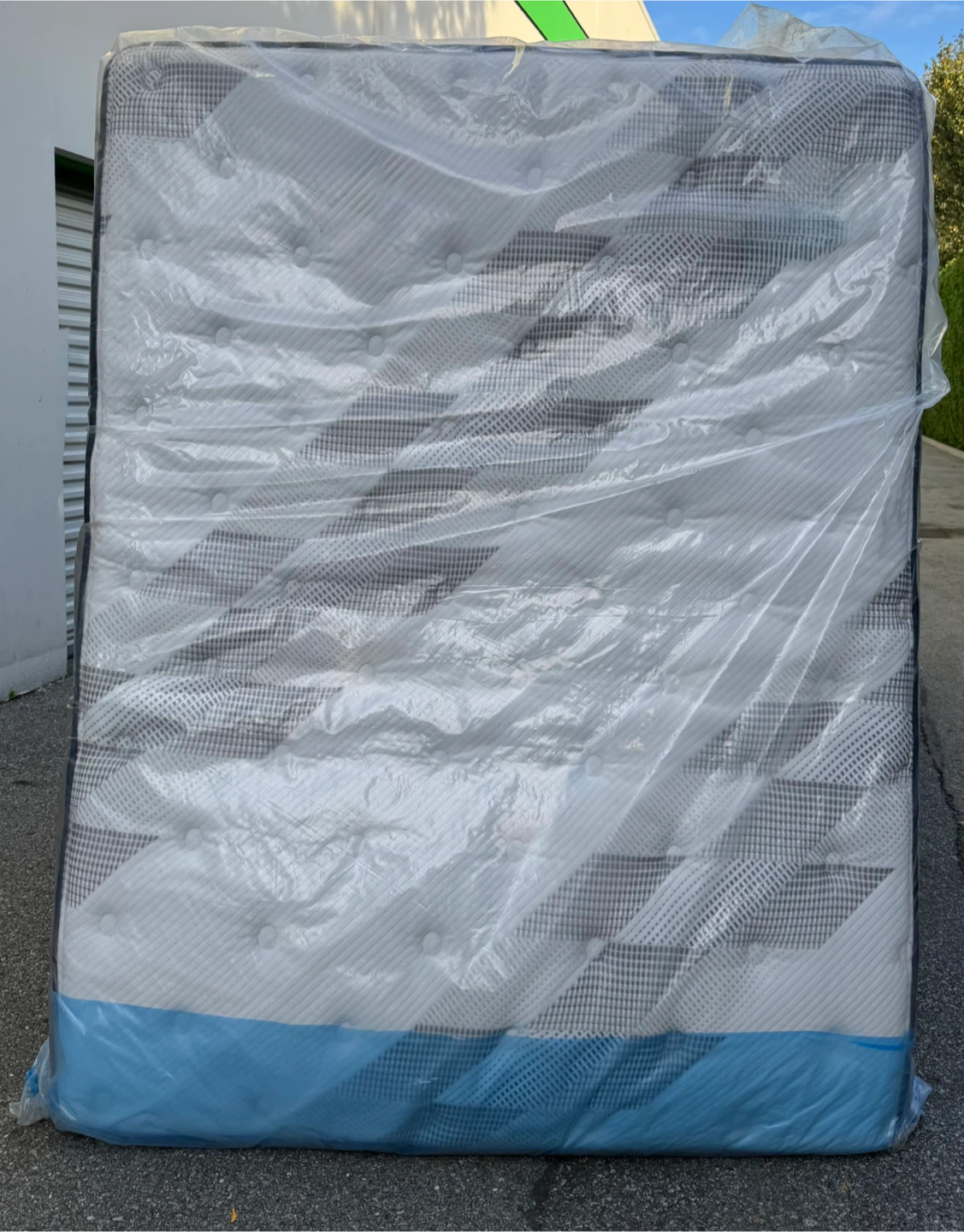 Queen size mattress (discount sale)
