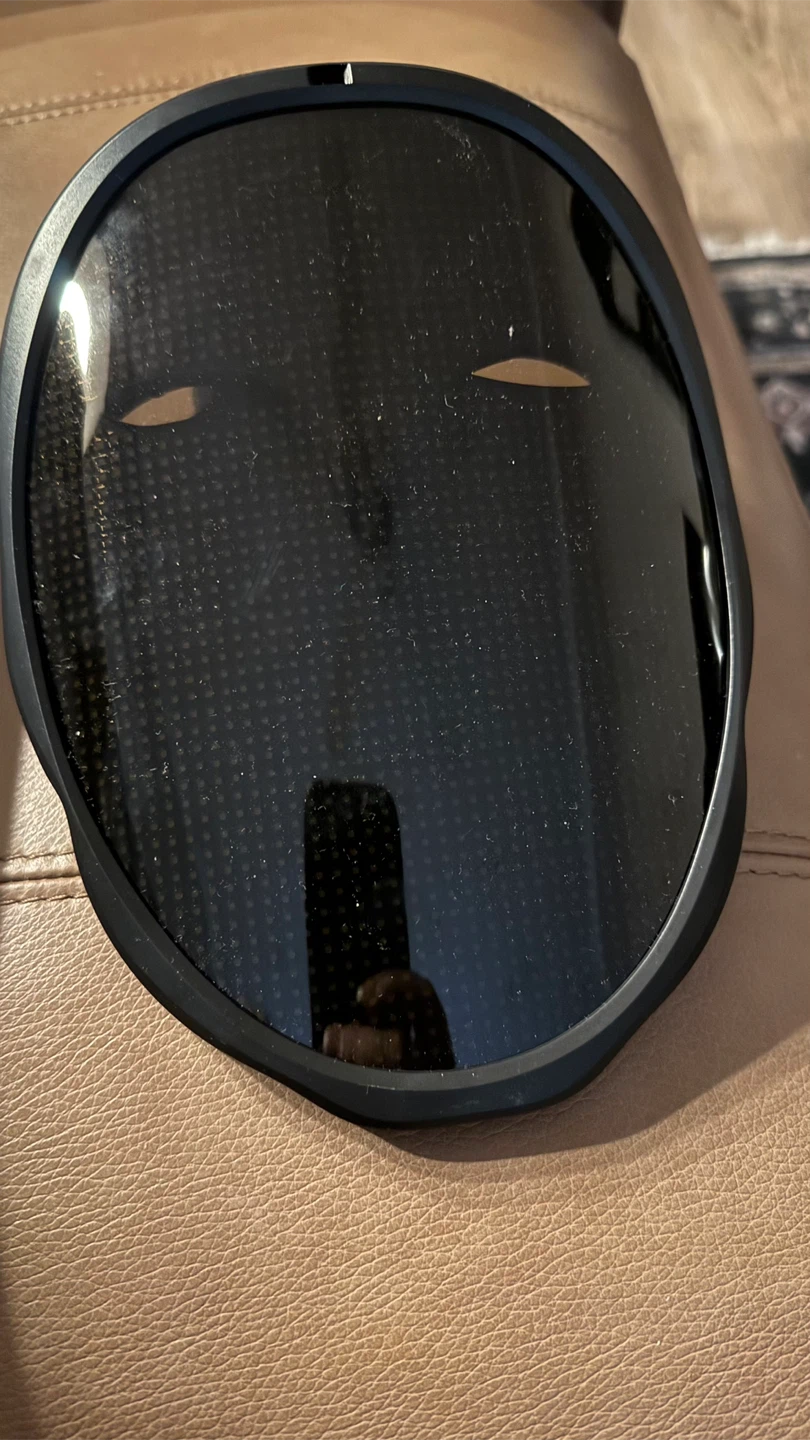 Shining App LED Mask - photo 2