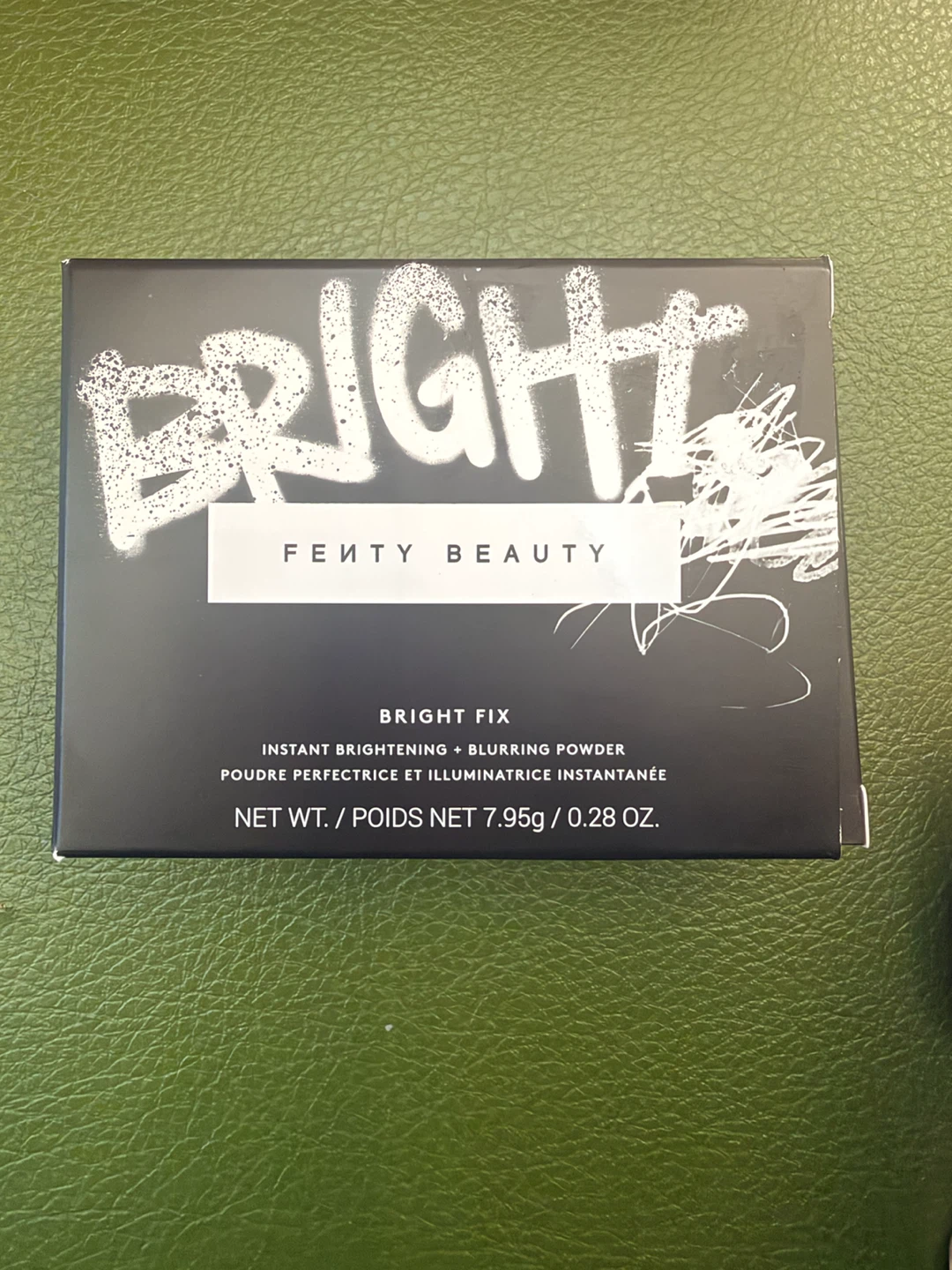 Fenty Beauty Bright Fix Powder - Banana 03