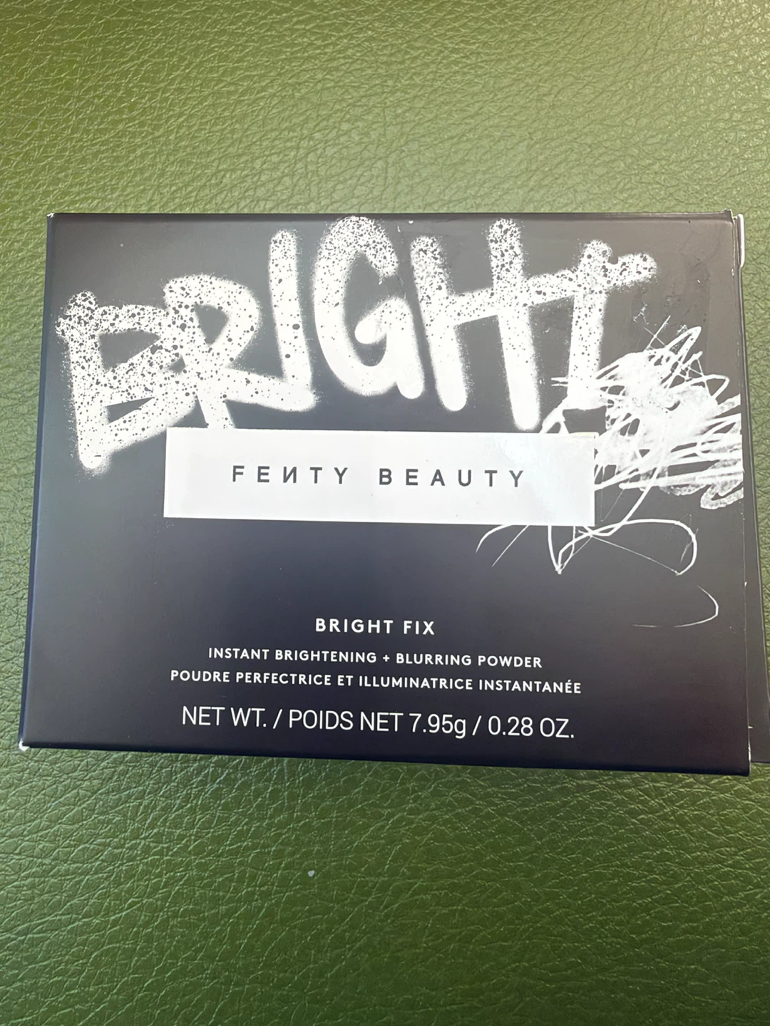 Fenty Beauty Bright Fix Powder - Banana 03 - photo 2