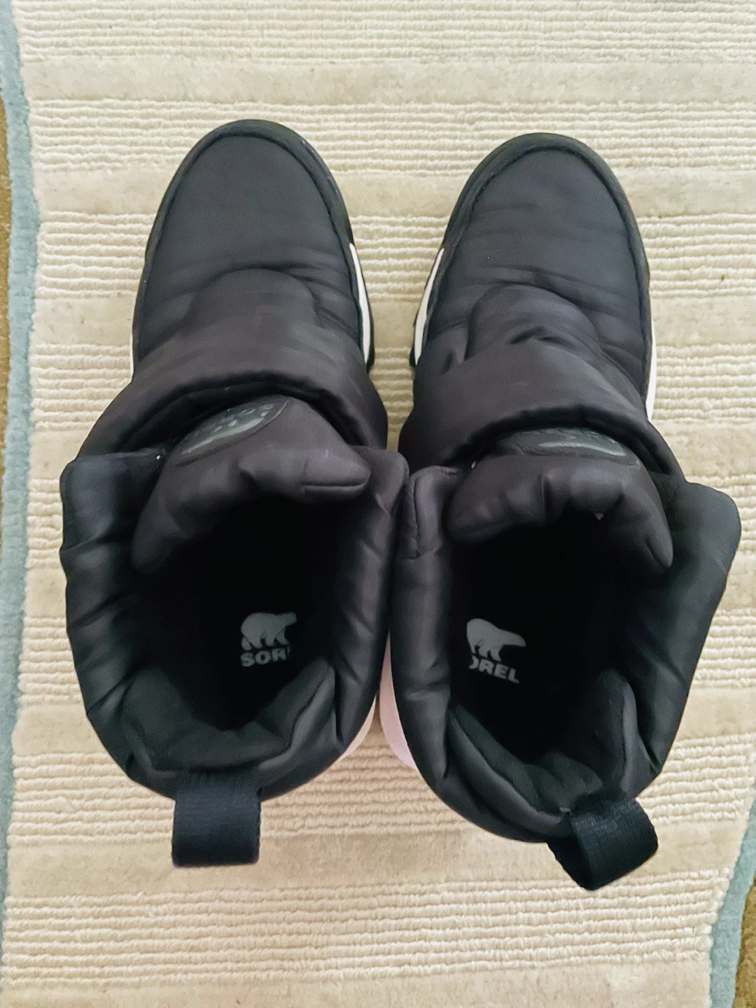 Sorel Black Padded Winter Boots - photo 3