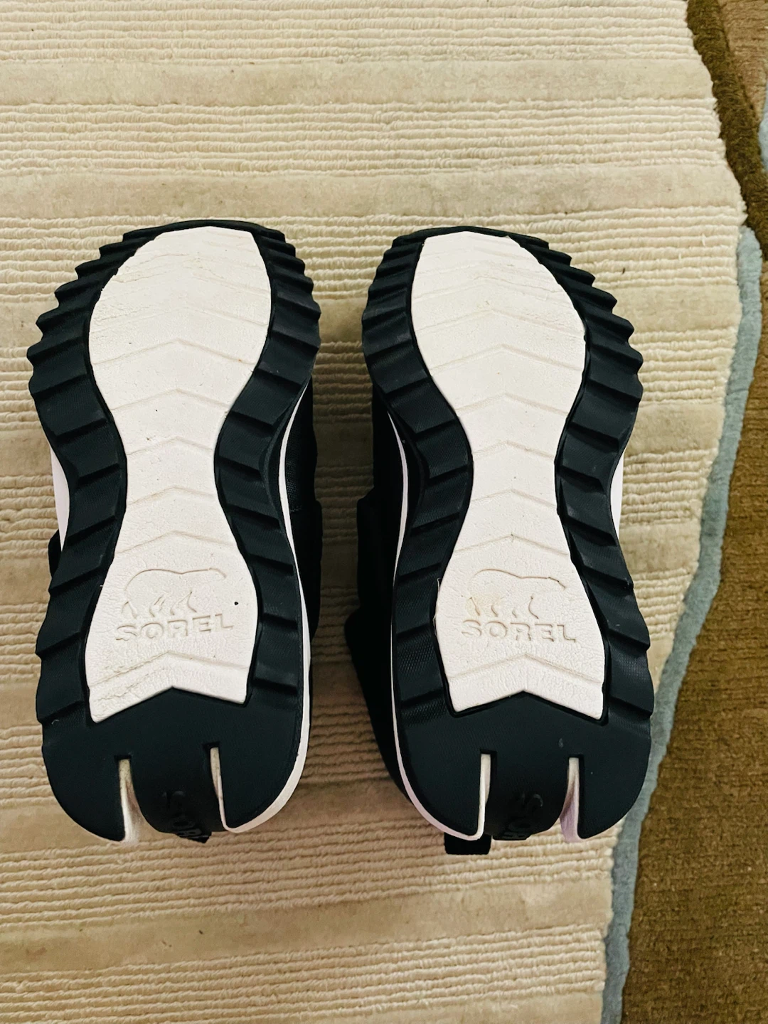 Sorel Black Padded Winter Boots - photo 4