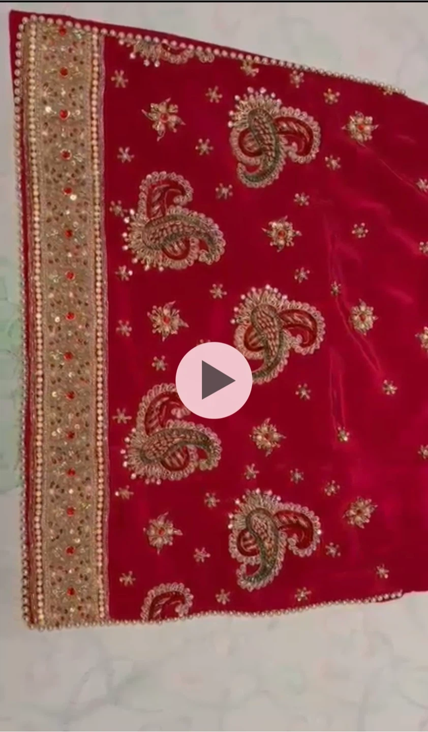 Brand New high quality work kameez salwar dupta(3 piece set) - photo 2