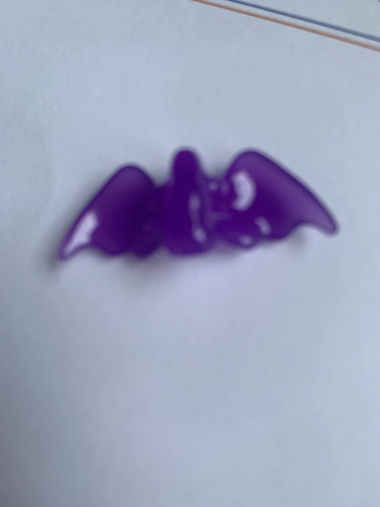 Halloween Miniatures Set: Ghosts and Bats - photo 2
