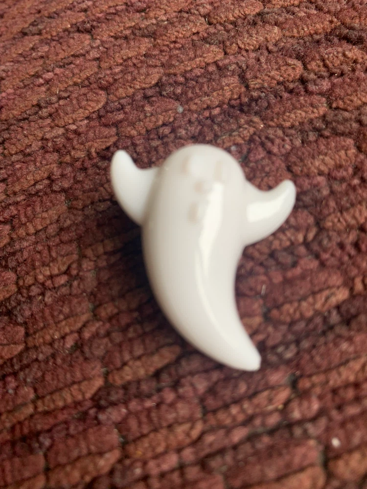 Halloween Miniatures Set: Ghosts and Bats - photo 3