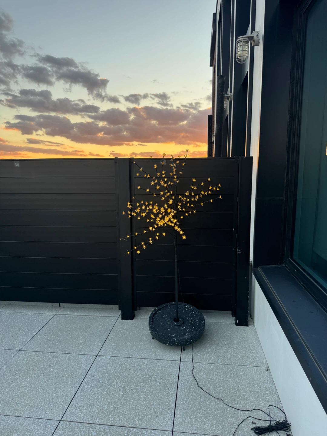 LED Cherry Blossom Light Up Tree