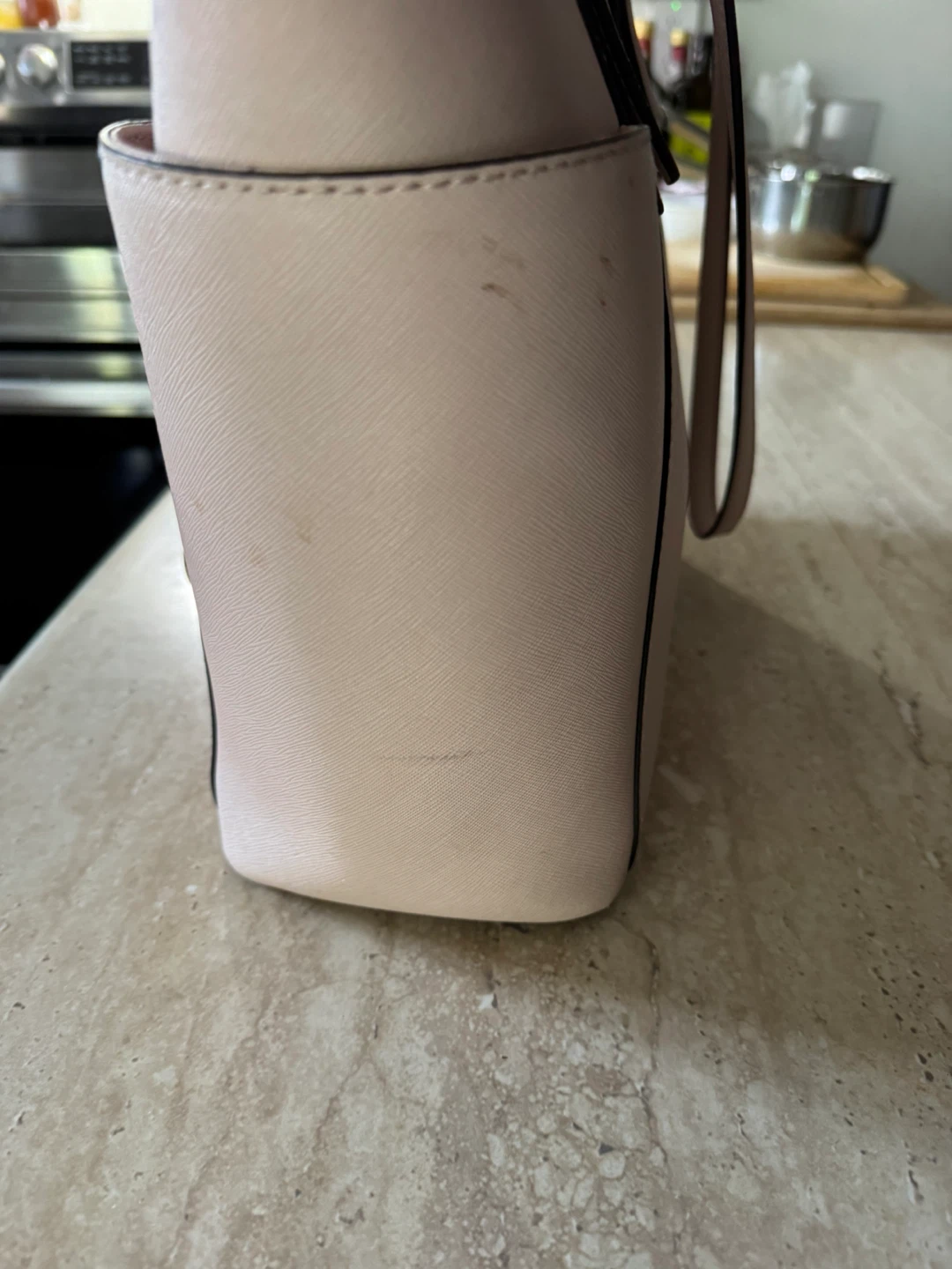 Michael Kors Blush Pink Tote Bag - photo 3