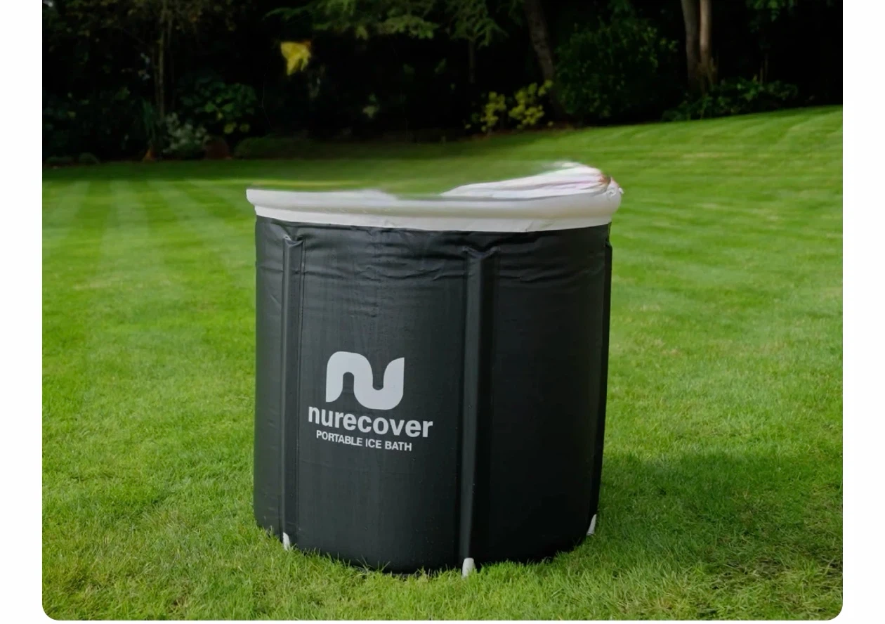 Nurecover Portable Ice Bath with Accessories - photo 5