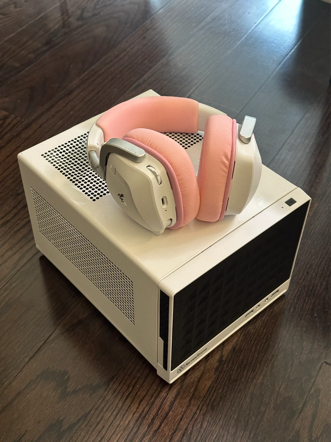 SFF gaming pc - 13500T • RX7600 - photo 4