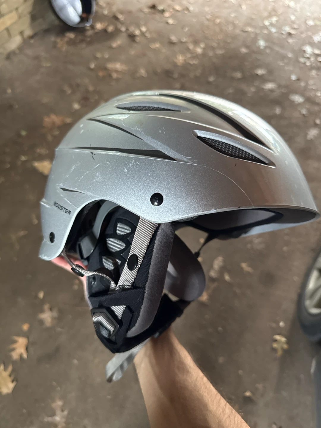 Garneau Booster Ski Helmet - photo 2