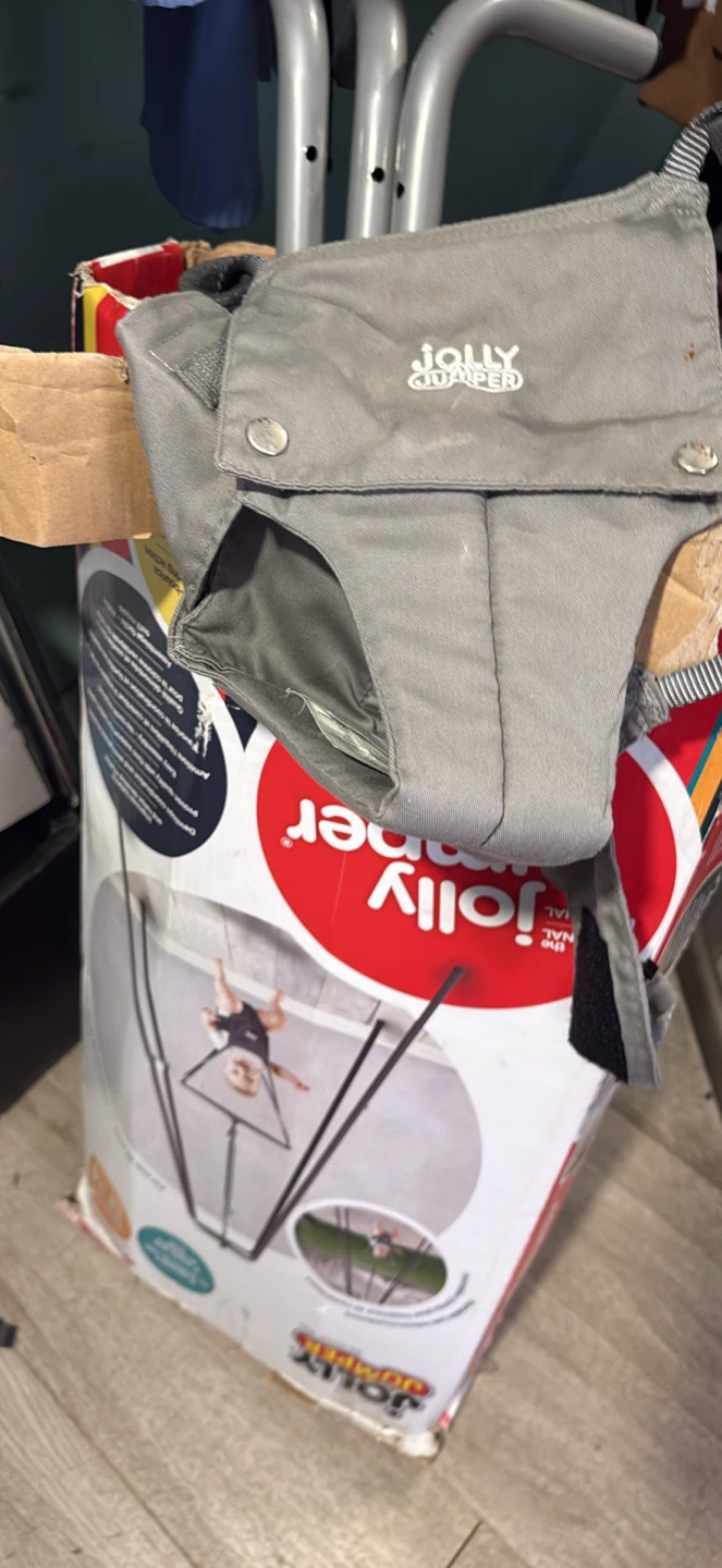 Jolly Jumper with Super Stand - photo 2