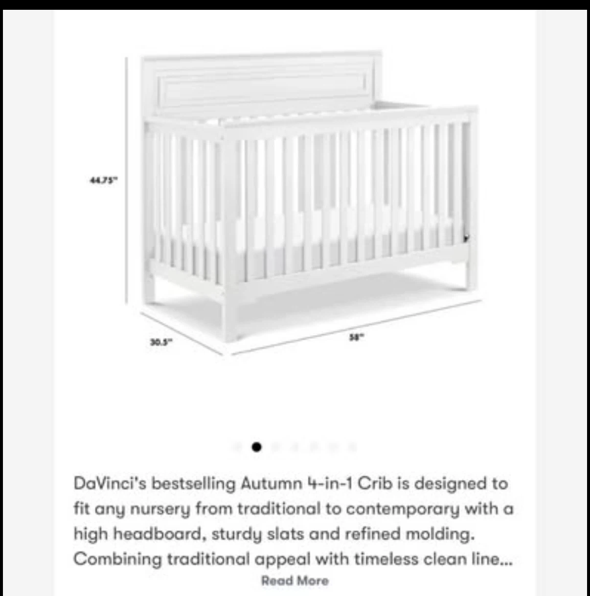 Crib