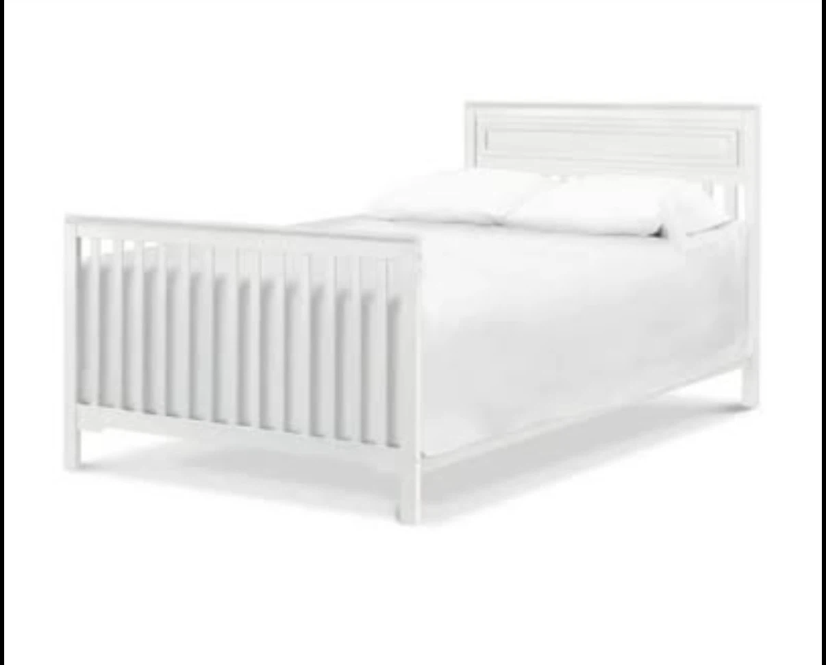 Crib - photo 3