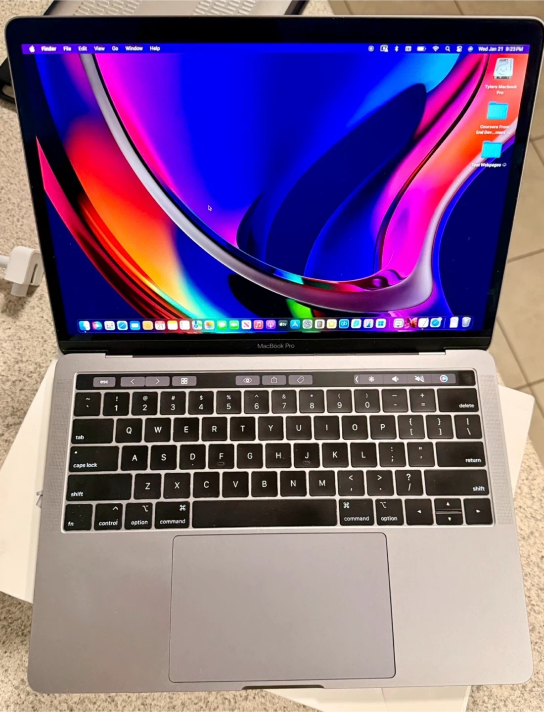 Apple MacBook Pro 13”, 2019, i5, 128GB