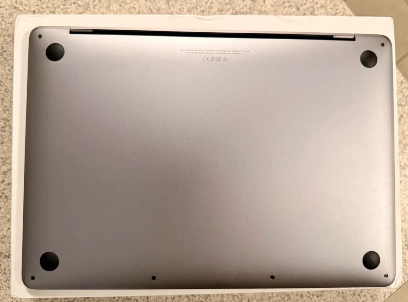 Apple MacBook Pro 13”, 2019, i5, 128GB - photo 5