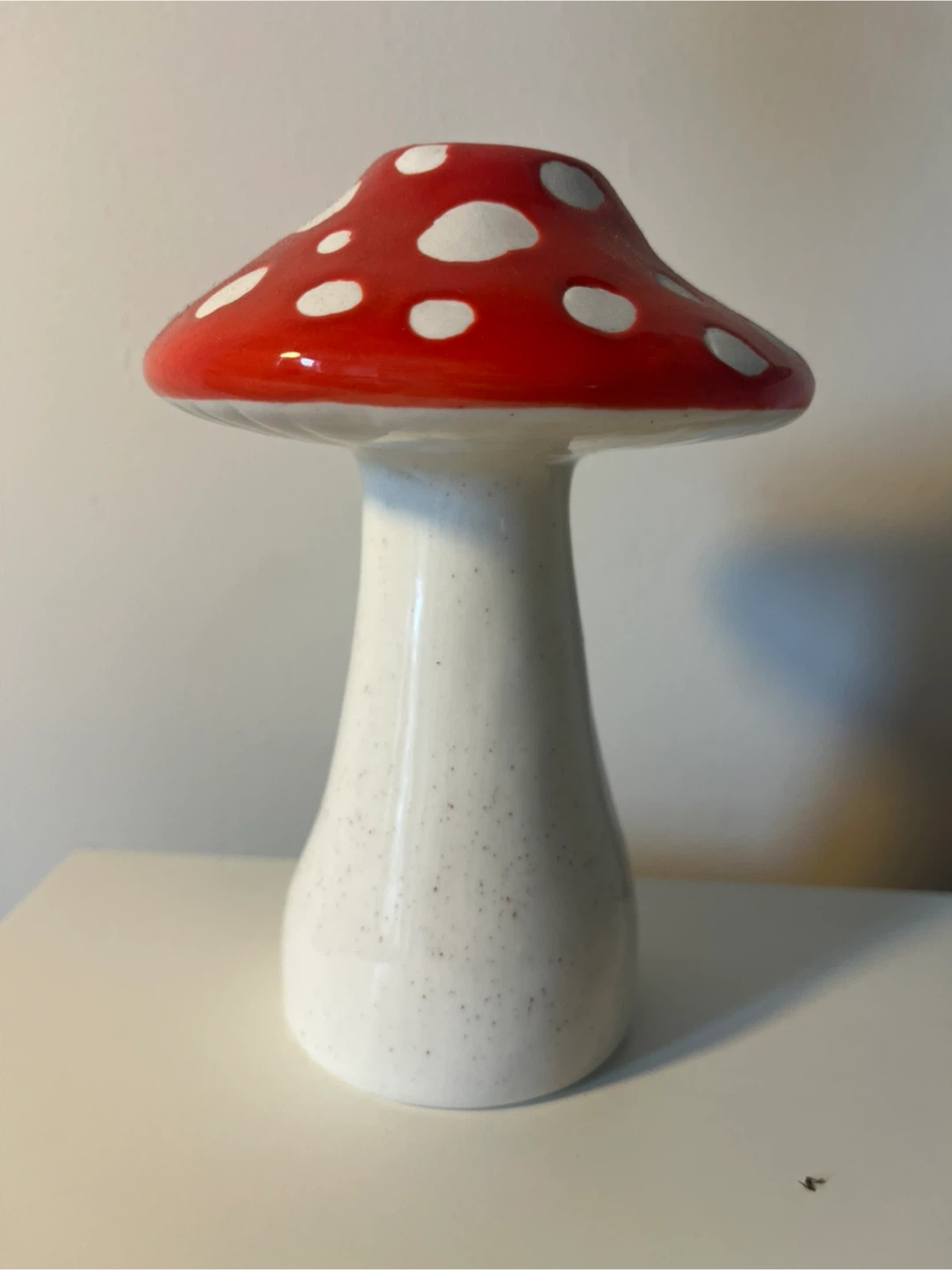 Mushroom Ceramic Vase - photo 4