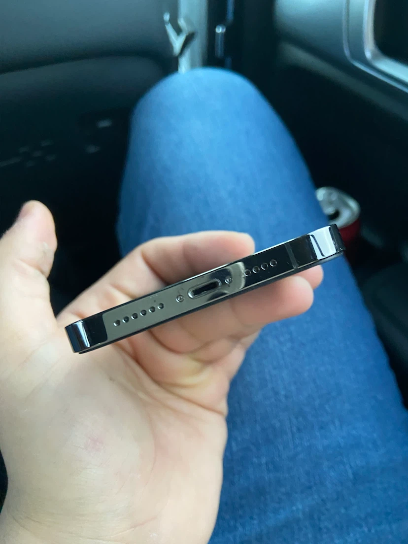 Apple iPhone 13 Pro - photo 3