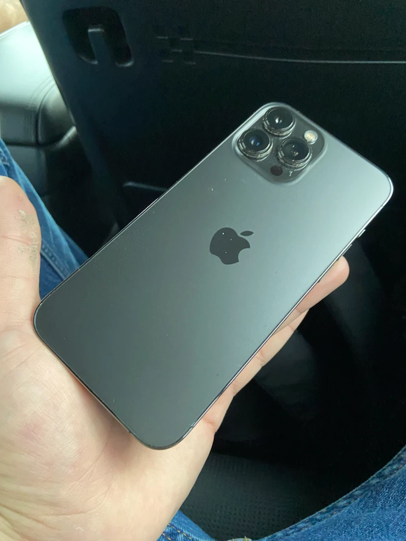 Apple iPhone 13 Pro - photo 4