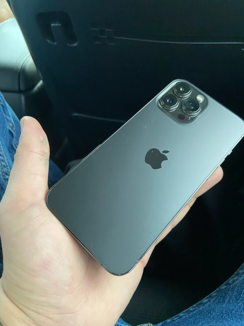 Apple iPhone 13 Pro - photo 5