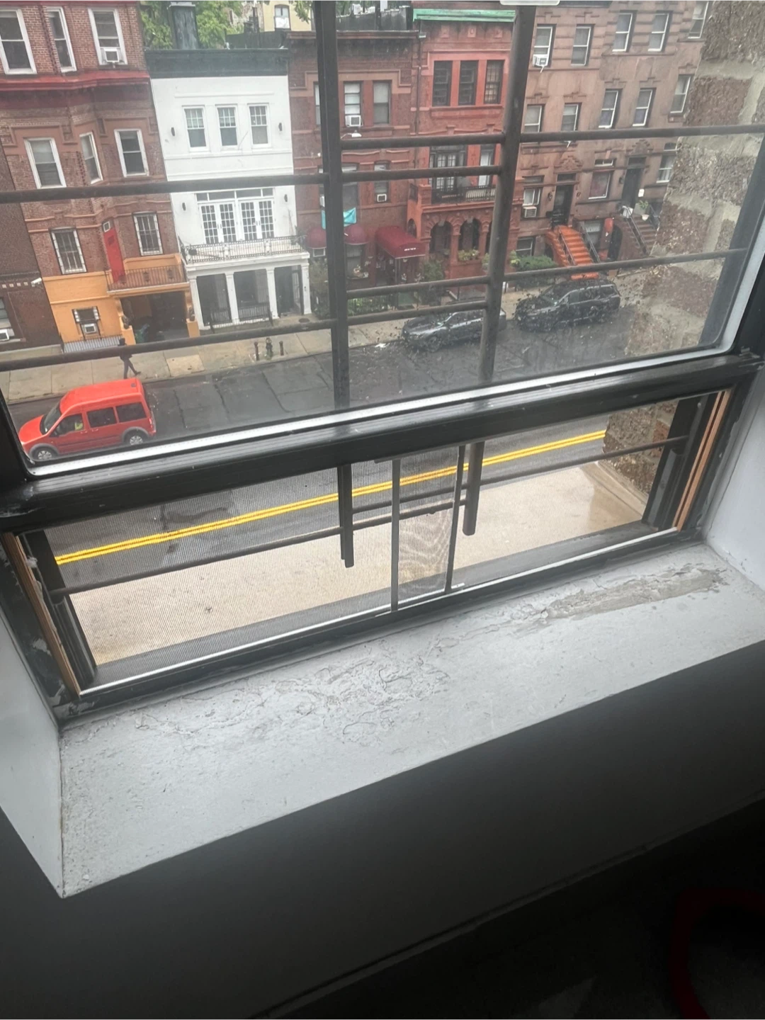 Adjustable Window Screen - photo 3