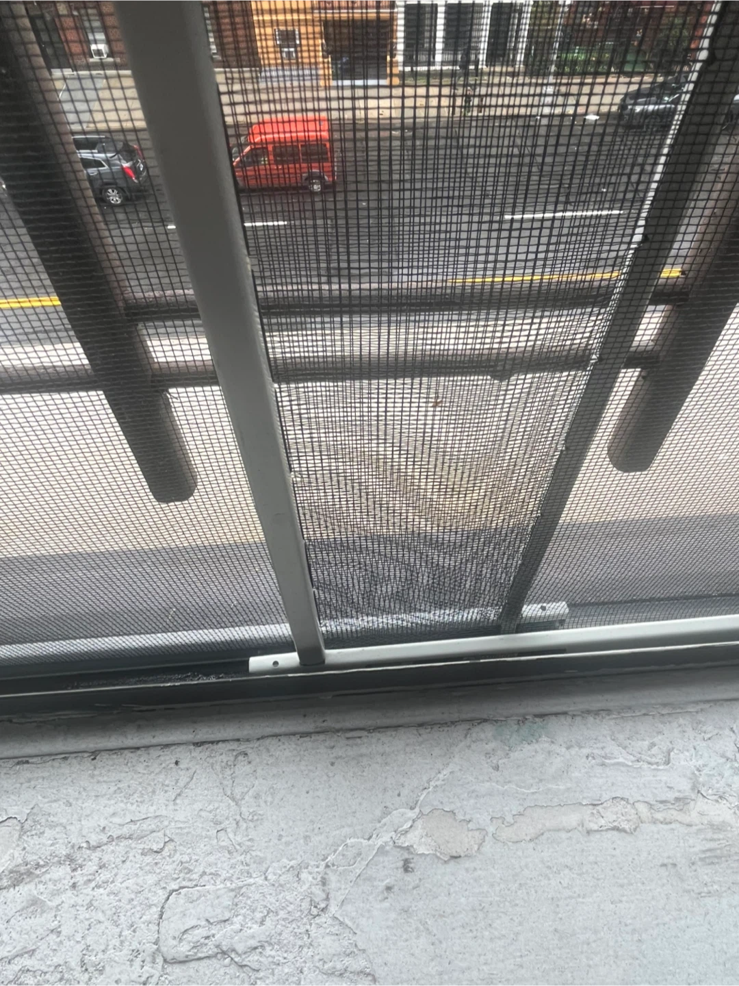 Adjustable Window Screen - photo 4