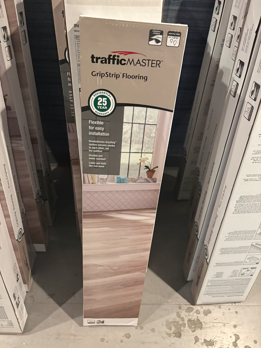 TrafficMASTER GripStrip Flooring - photo 2