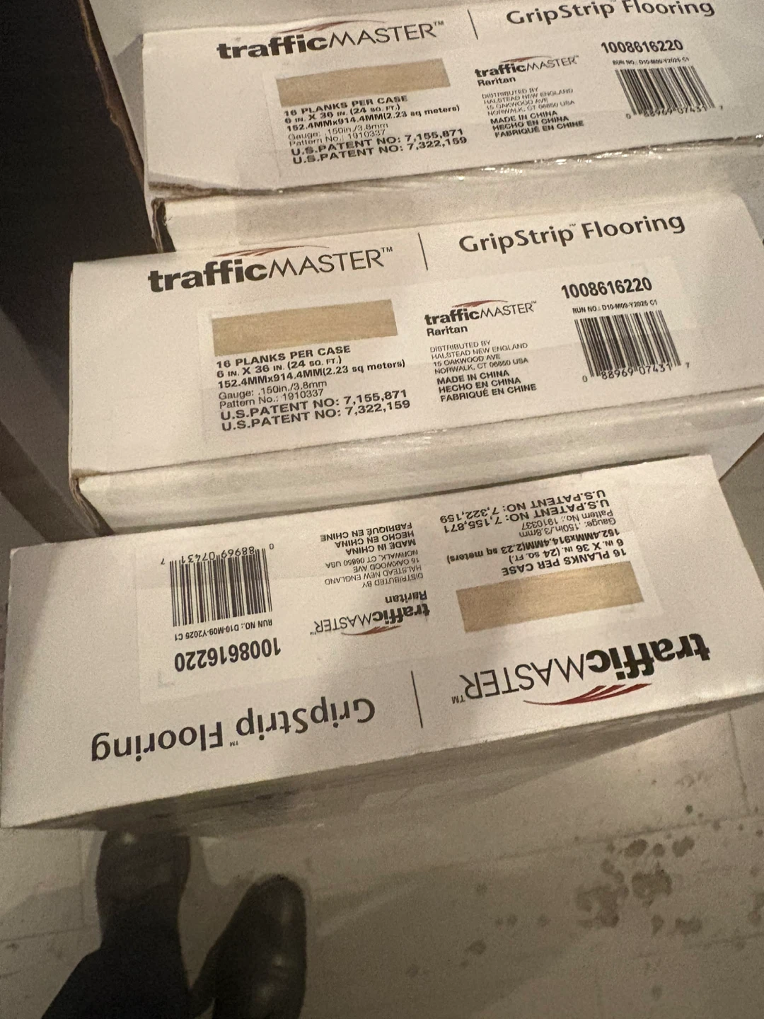 TrafficMASTER GripStrip Flooring - photo 3