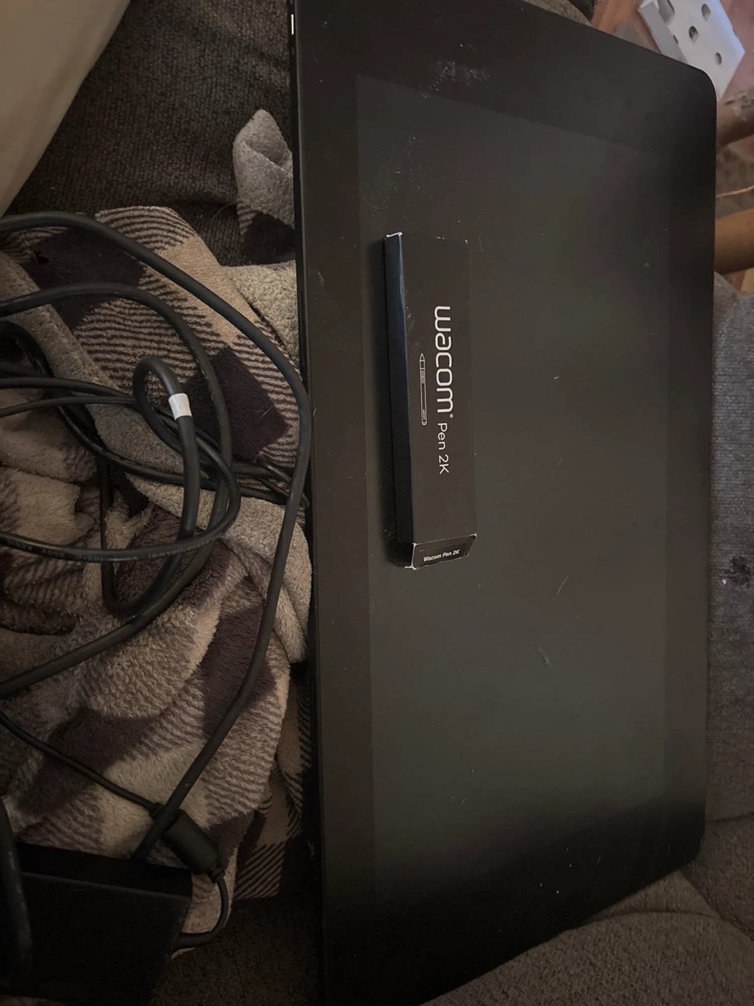 Wacom tablet