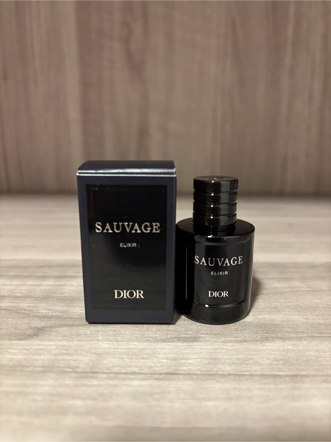 Dior Sauvage Elixir 7.5ml Mini with Original Box
