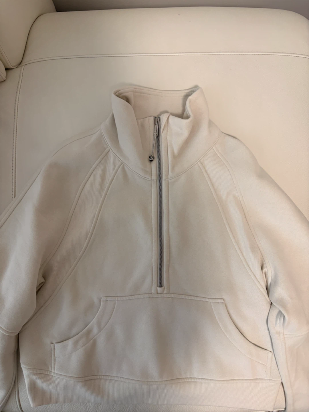 Lululemon Scuba Oversized Funnel Neck XS/S - photo 2