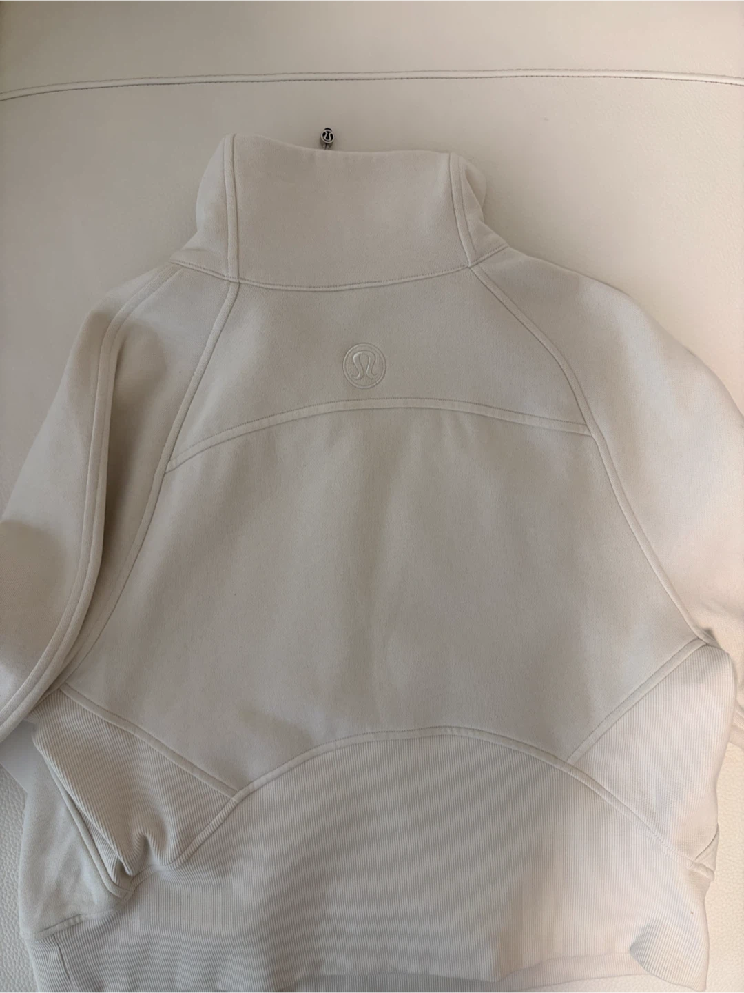 Lululemon Scuba Oversized Funnel Neck XS/S - photo 4