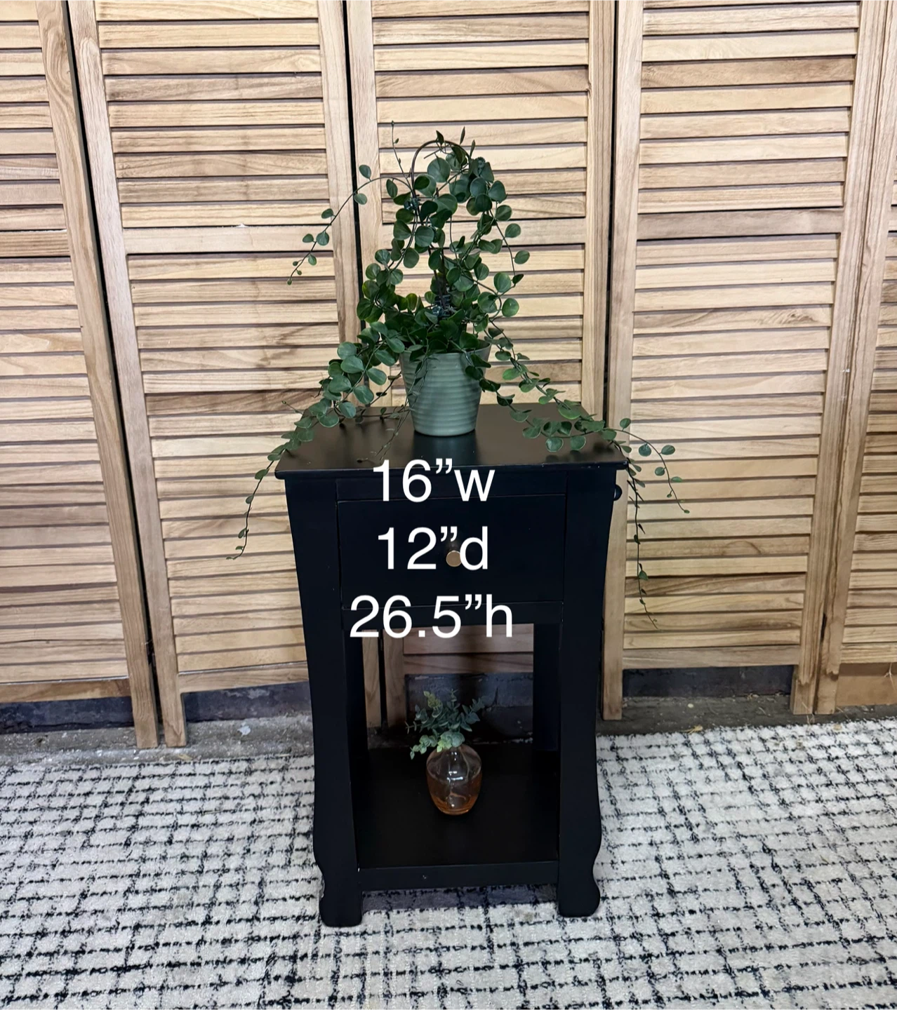 Side table - photo 4