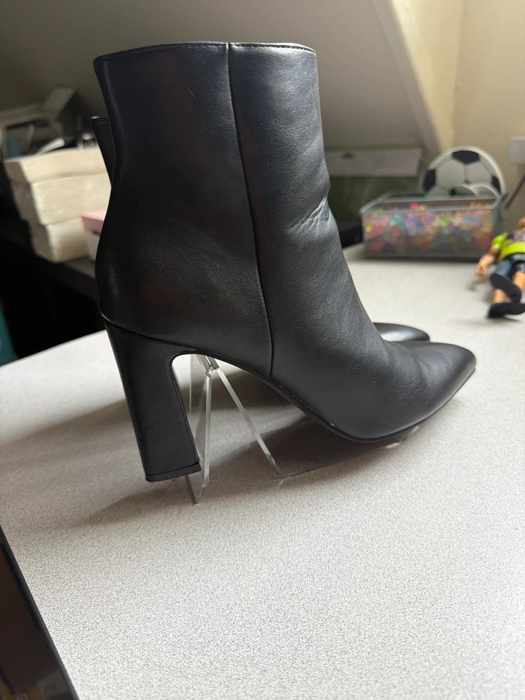 Madden Girl Bonnie Ankle Boots Size 7