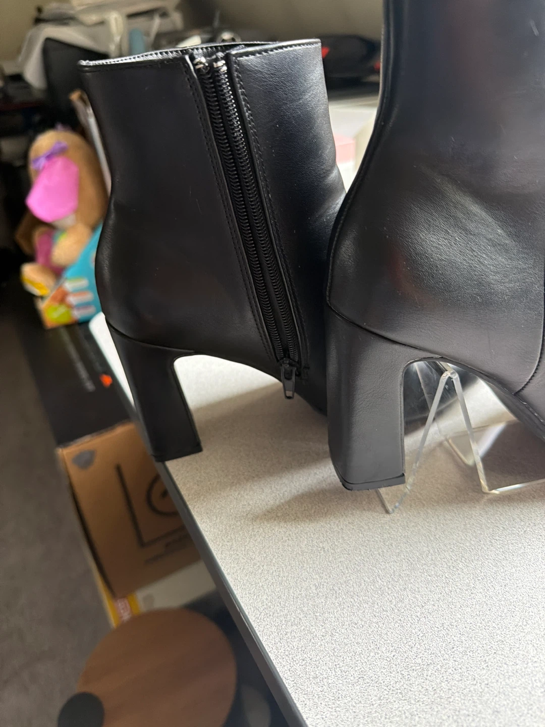 Madden Girl Bonnie Ankle Boots Size 7 - photo 2