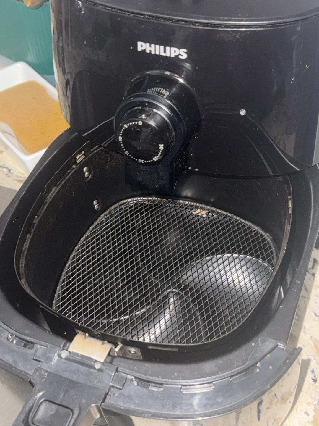 Philips Black Air Fryer - photo 4
