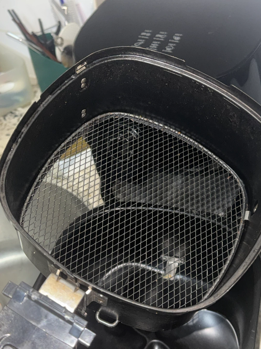 Philips Black Air Fryer - photo 5