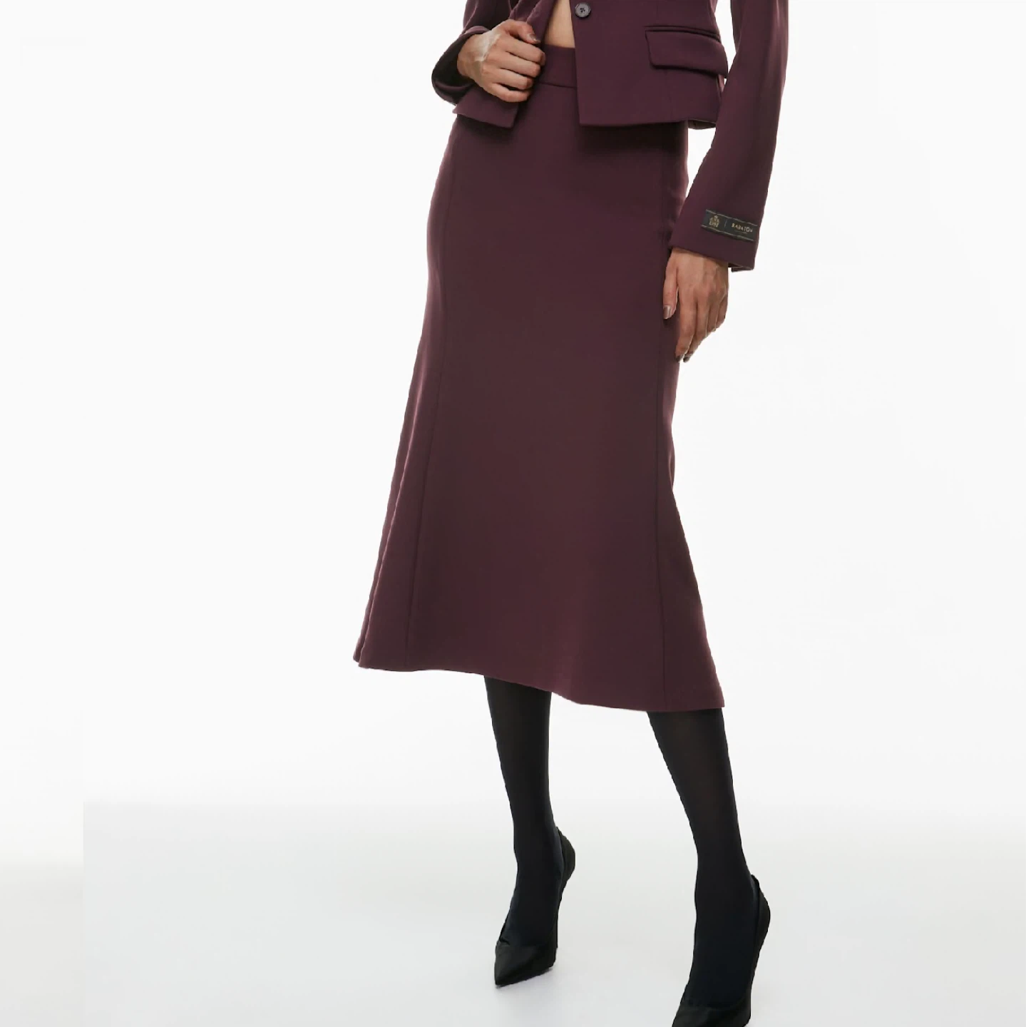NEW Babaton Award skirt (size 6) - photo 2