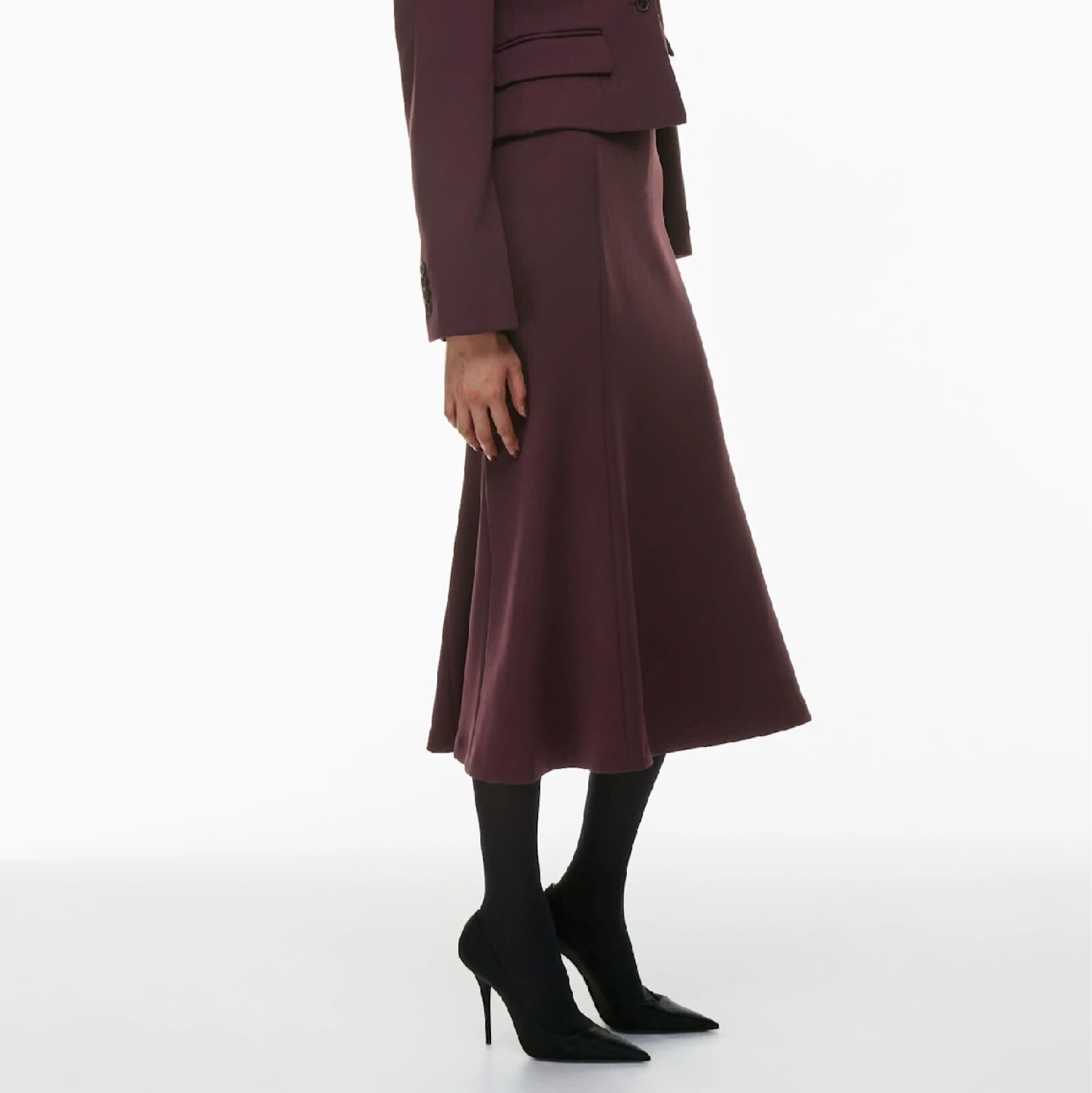 NEW Babaton Award skirt (size 6) - photo 3