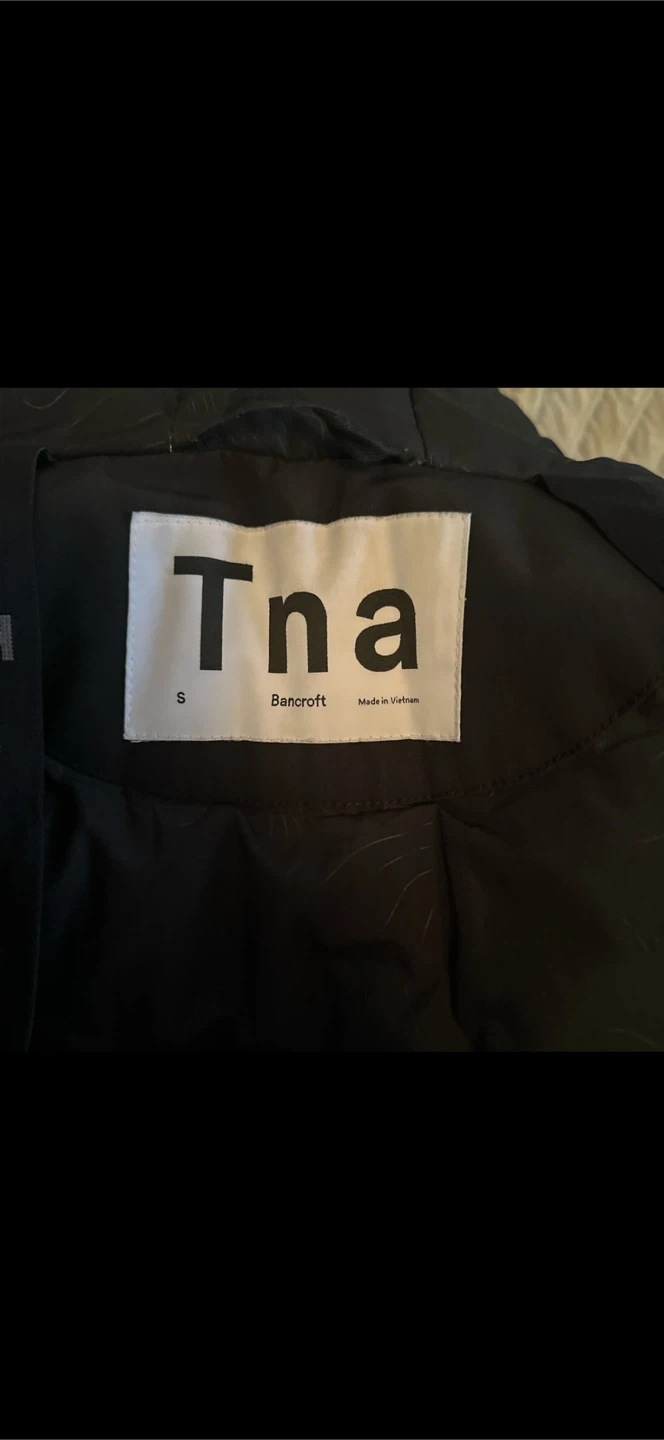 TNA Bancroft Parka Like New - photo 4