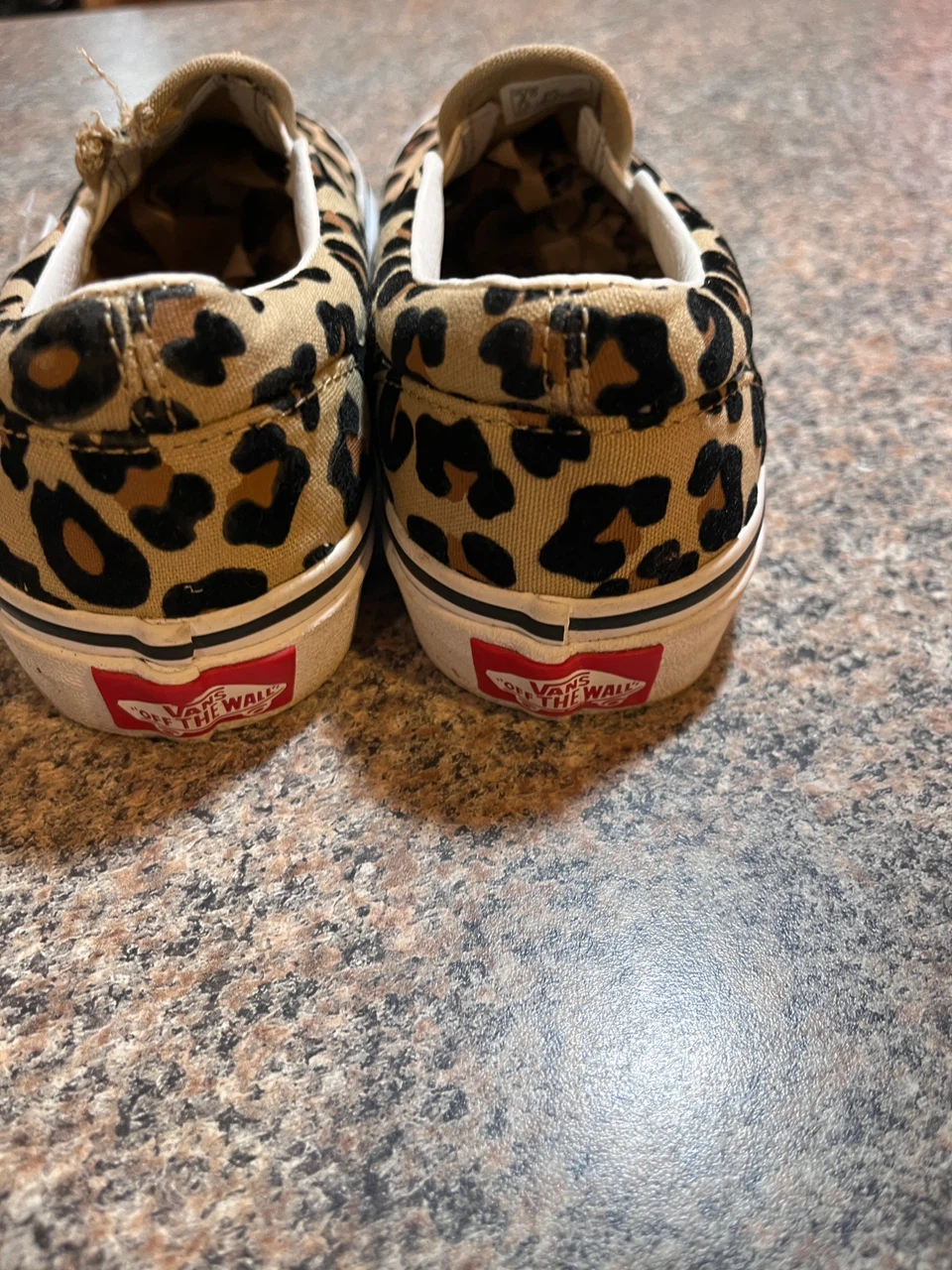 Vans  Slip-On Sneakers-Kids size 2 - photo 3