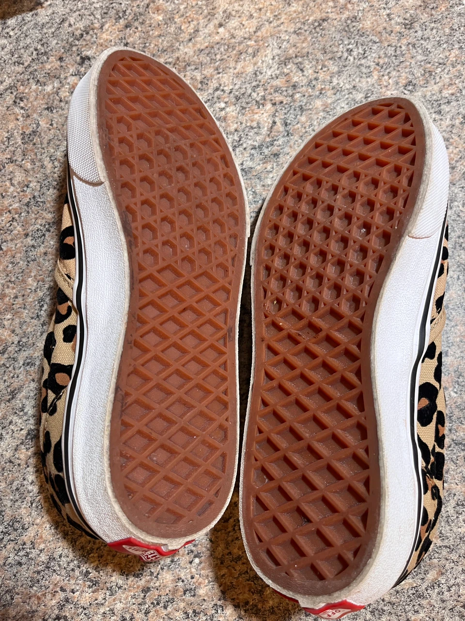 Vans  Slip-On Sneakers-Kids size 2 - photo 4