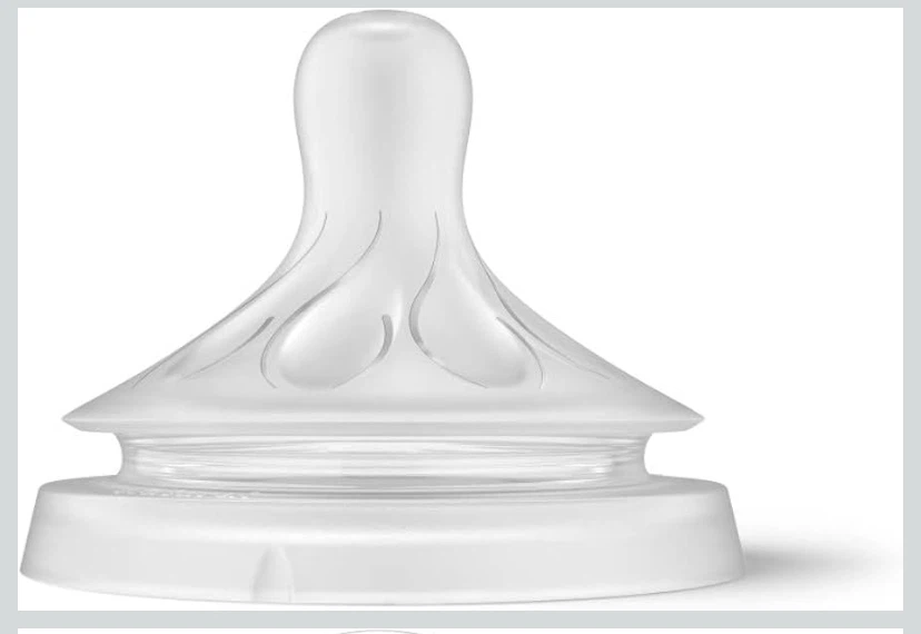 Philips Avent Natural Glass Baby Bottles (3 Pack) - photo 2