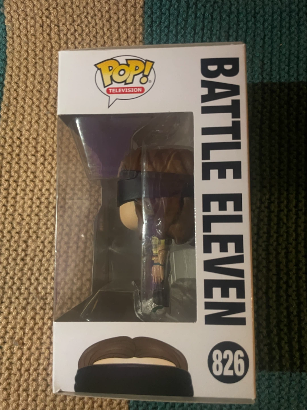 Funko Pop Stranger Things Battle Eleven 826 - photo 2