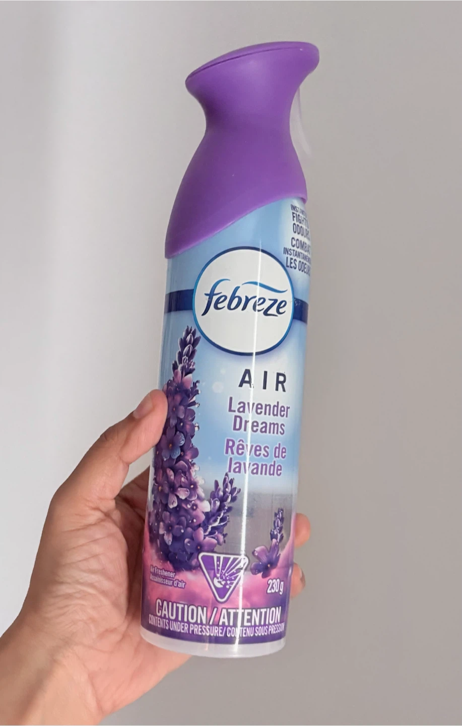 Febreze Air Lavender Dreams Air Freshener