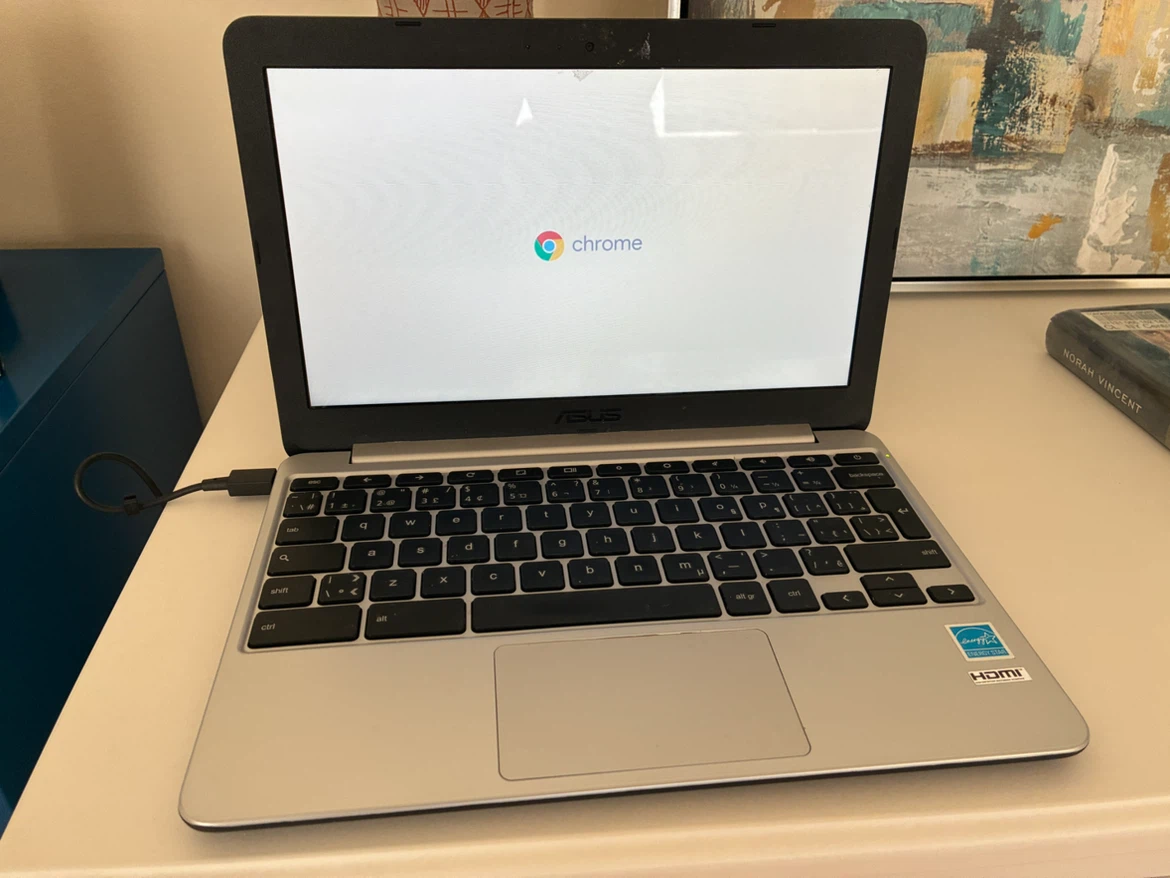 ASUS Chromebook