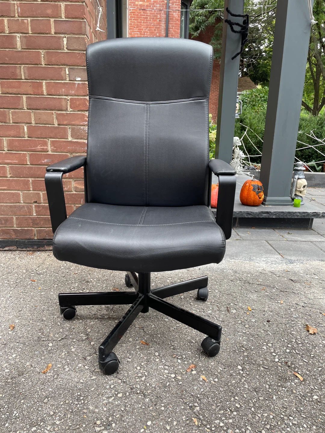 Black Office Chair